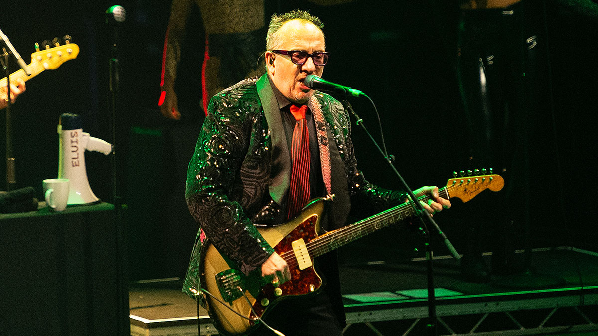 Elvis Costello: Detour Live At The Liverpool Philharmonic Hall