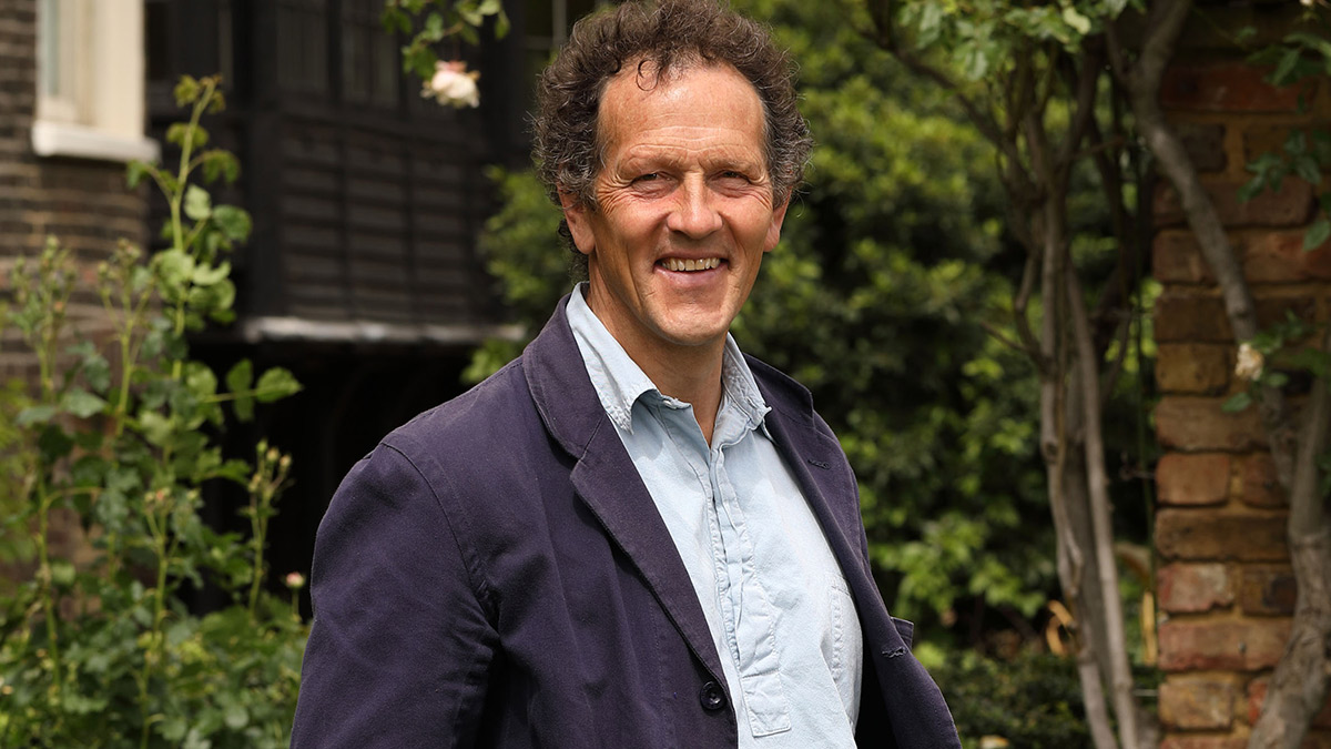 Monty Don in Gardeners' World