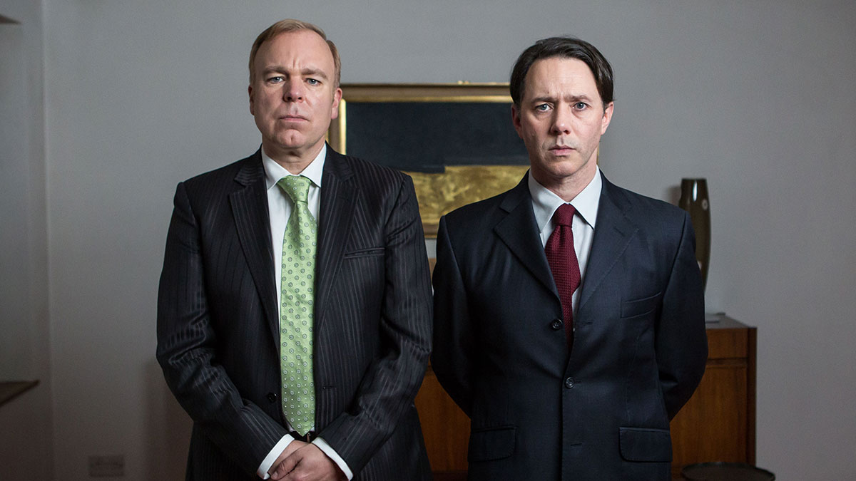 Steve Pemberton and Reece Shearsmith in Inside No. 9