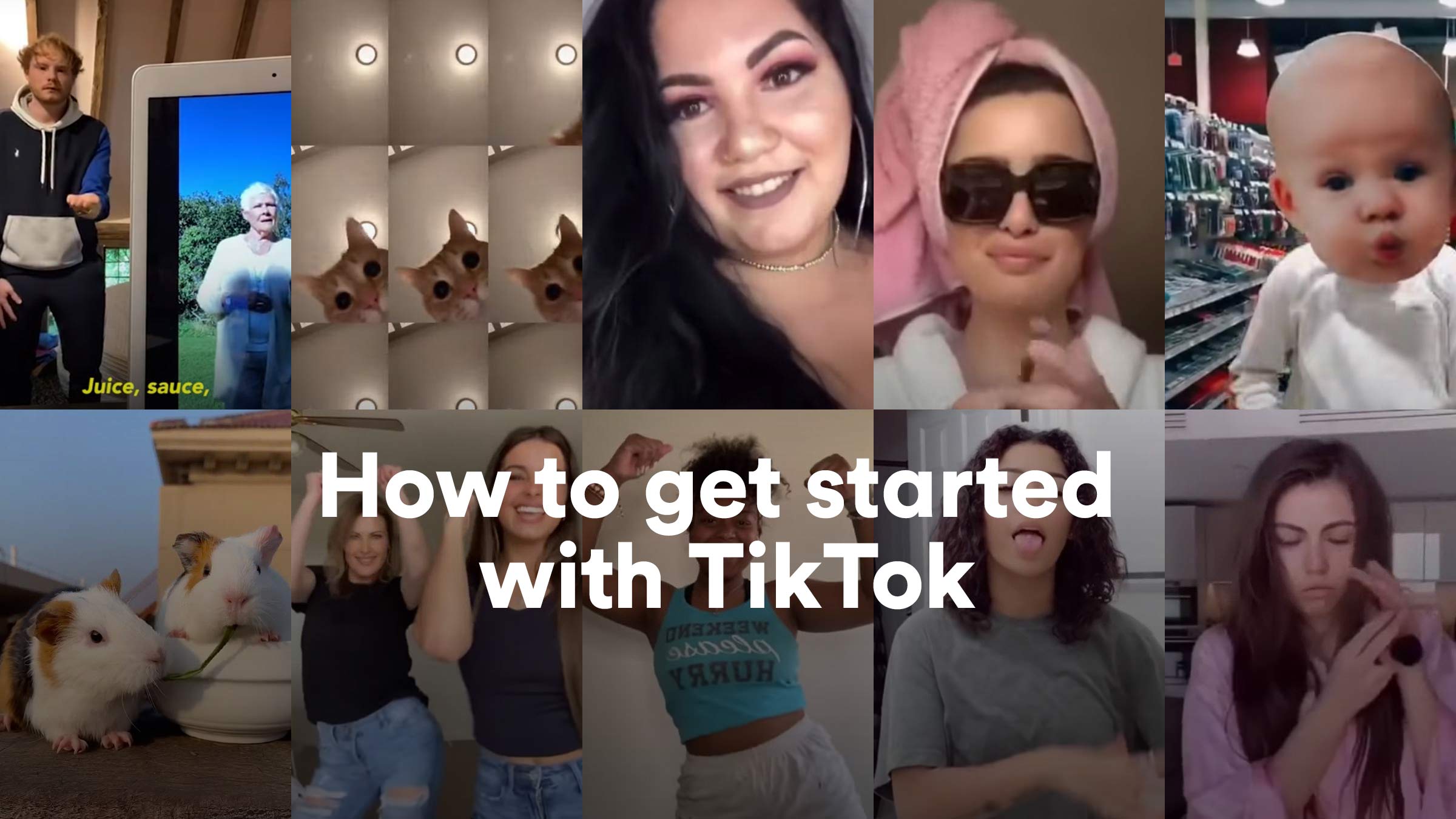 TikTok how tos – make and delete videos, change your name | Virgin Media