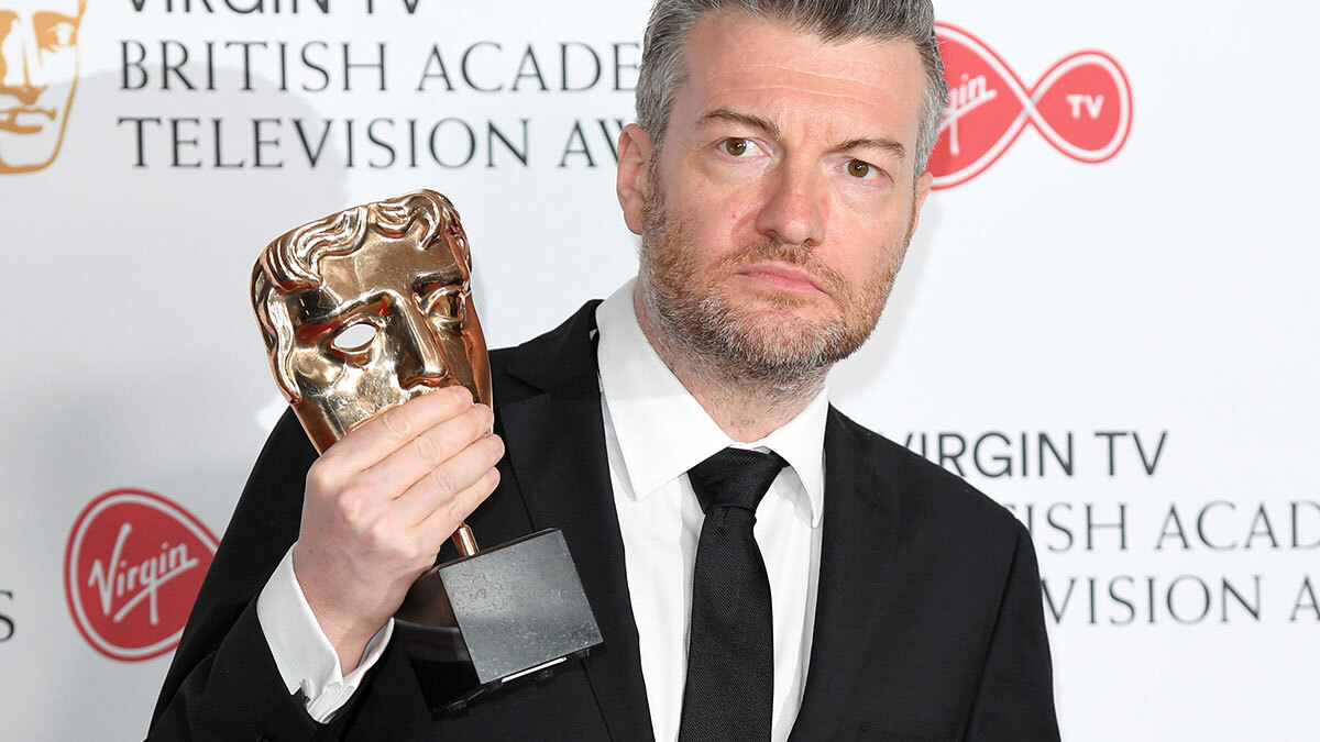 Charlie Brooker