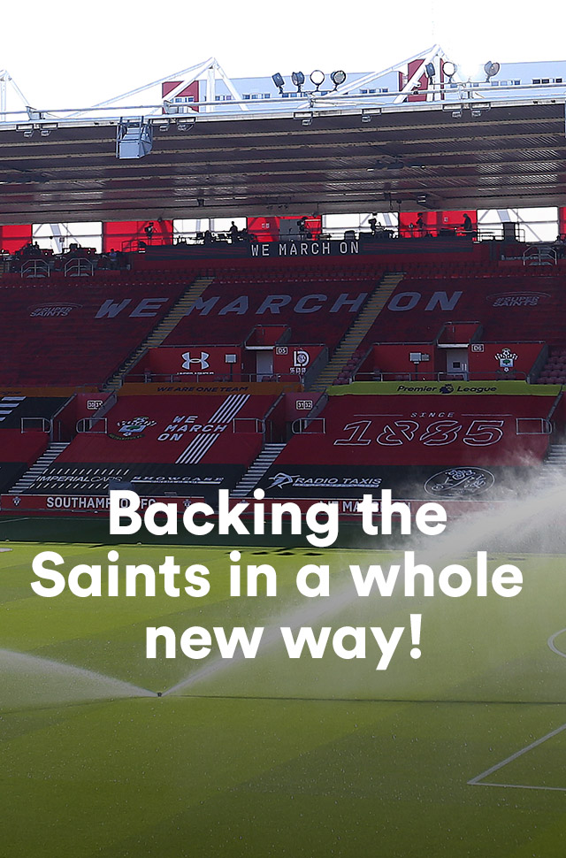 Southampton football ground St Mary's Stadium
