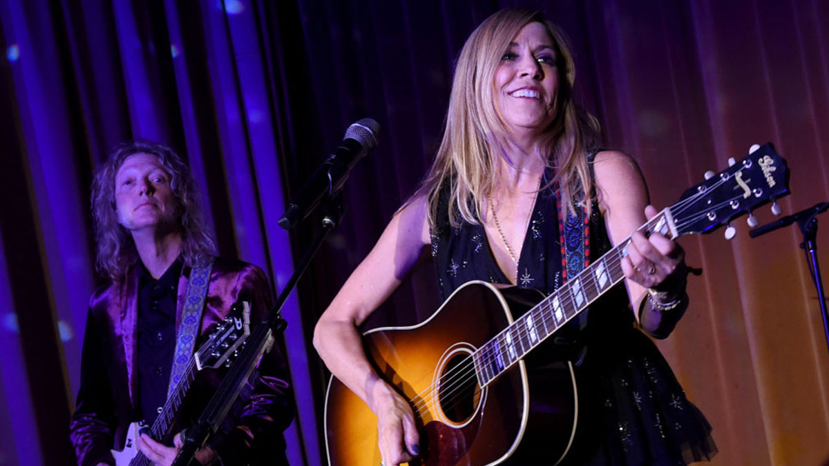 Sheryl Crow live