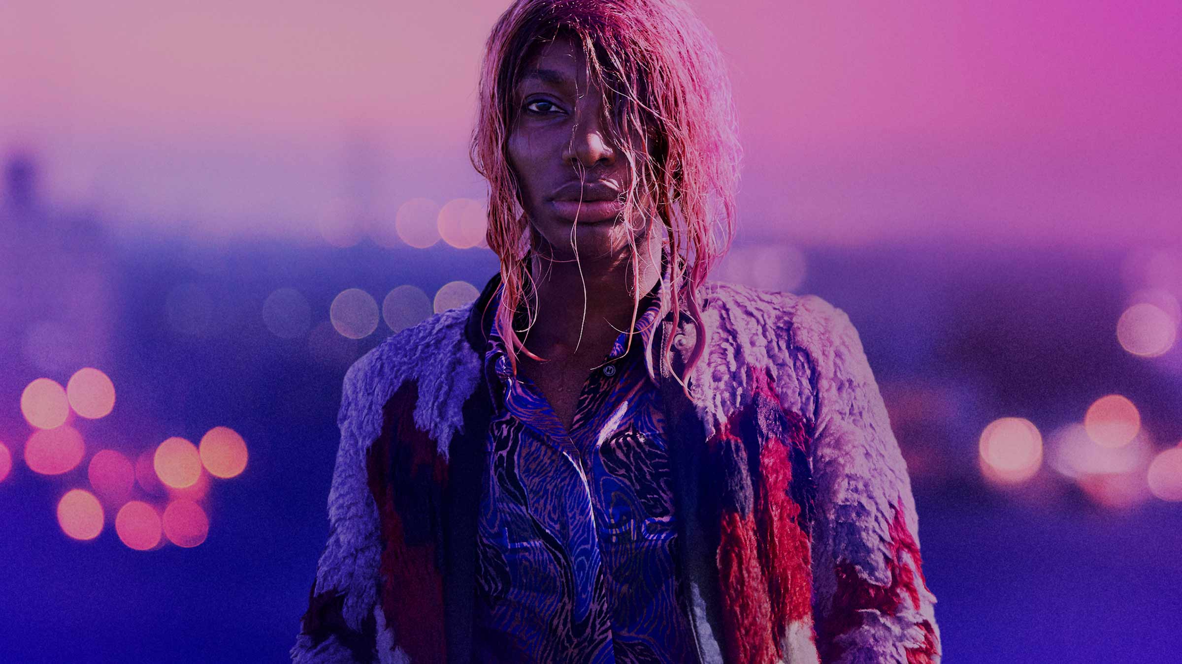 Michaela Coel in I May Destroy You