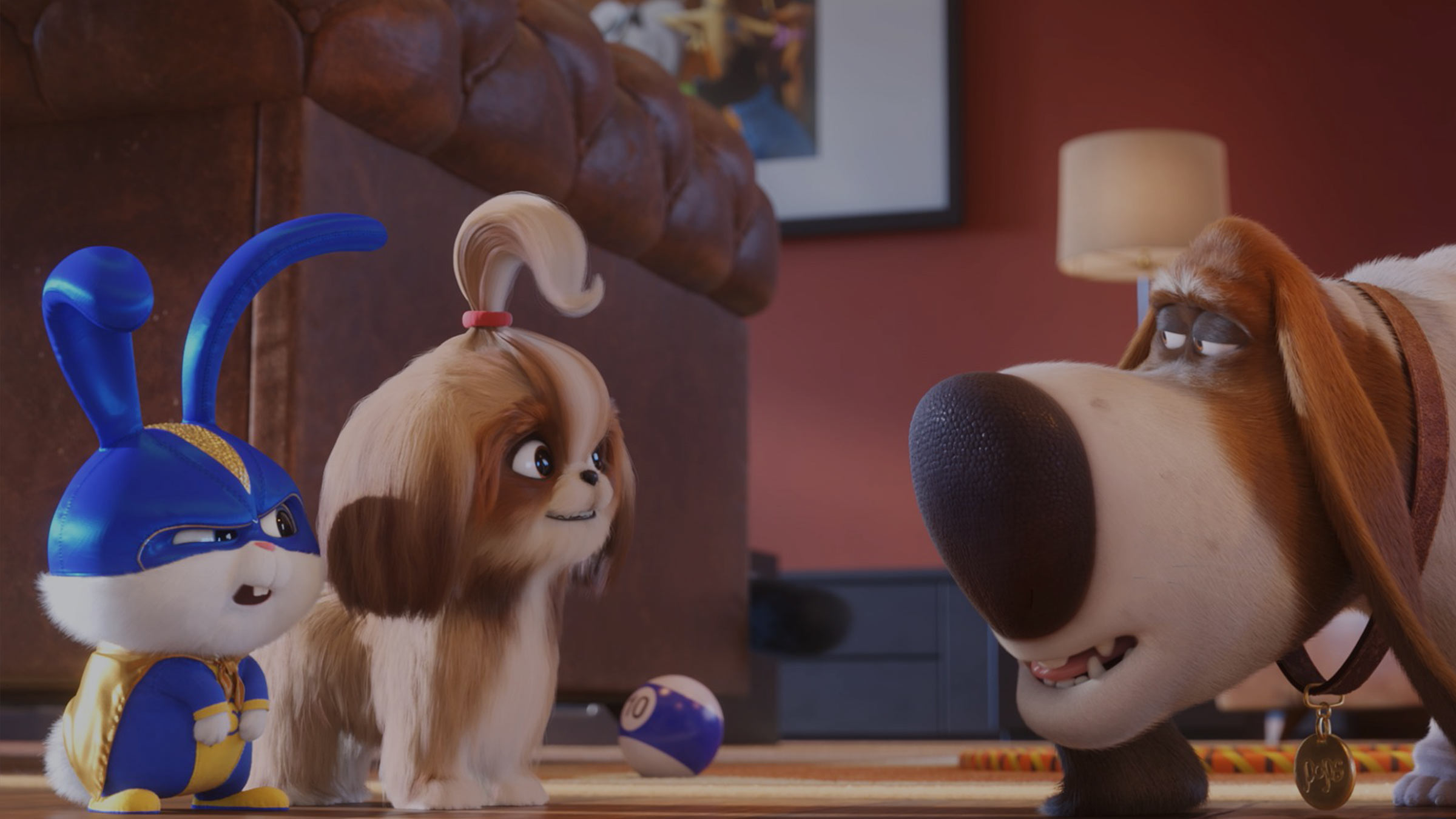 The Secret Life Of Pets 2