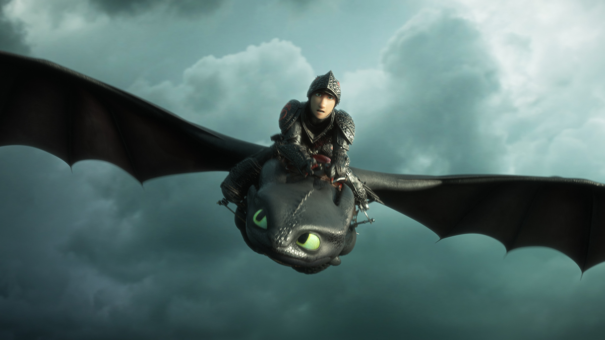 How To Train Your Dragon: The Hidden World