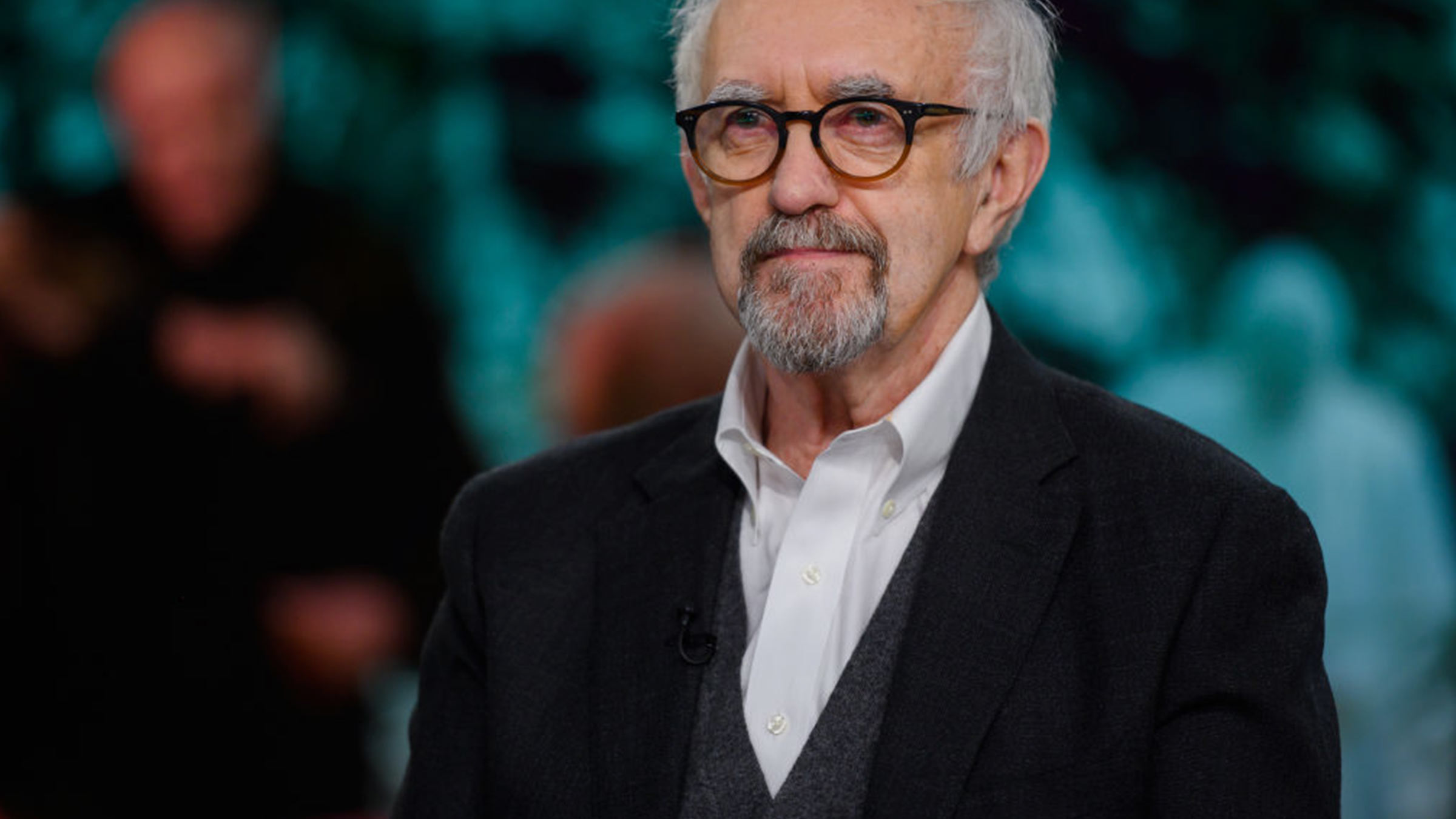 British actor Jonathan Pryce