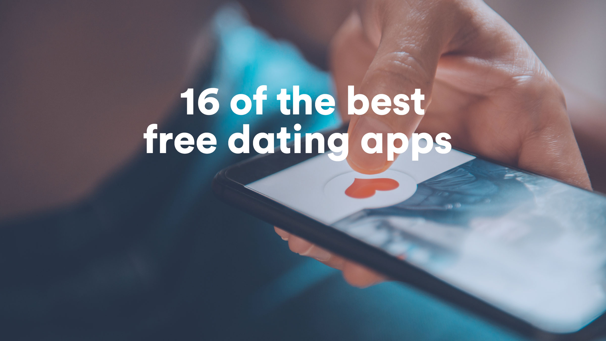 names of all dating apps