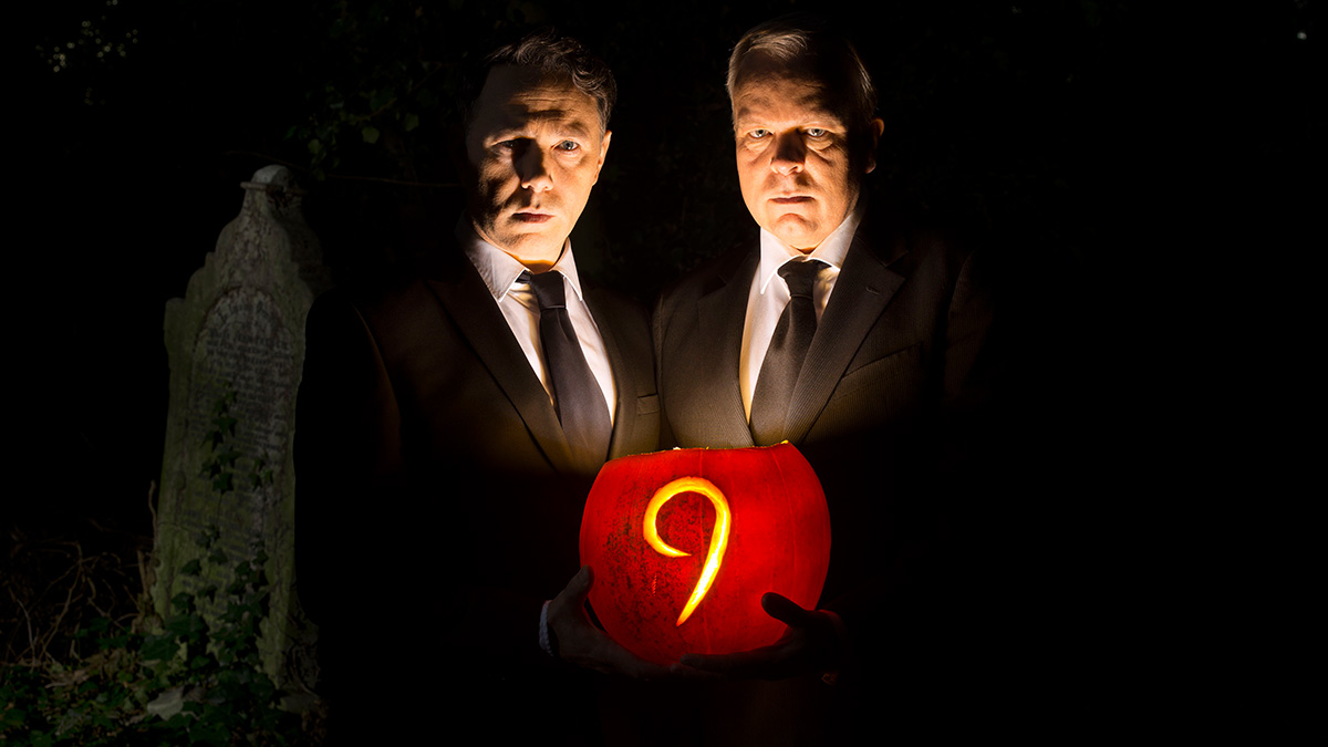 Inside No. 9 live Halloween episode