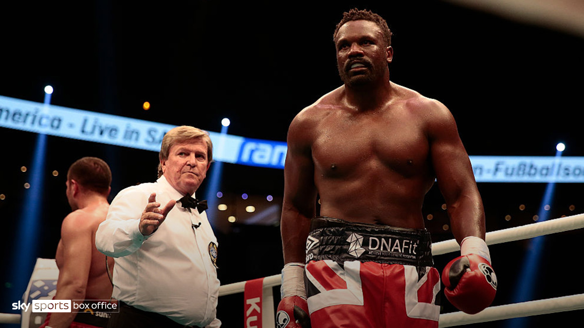 Dereck Chisora