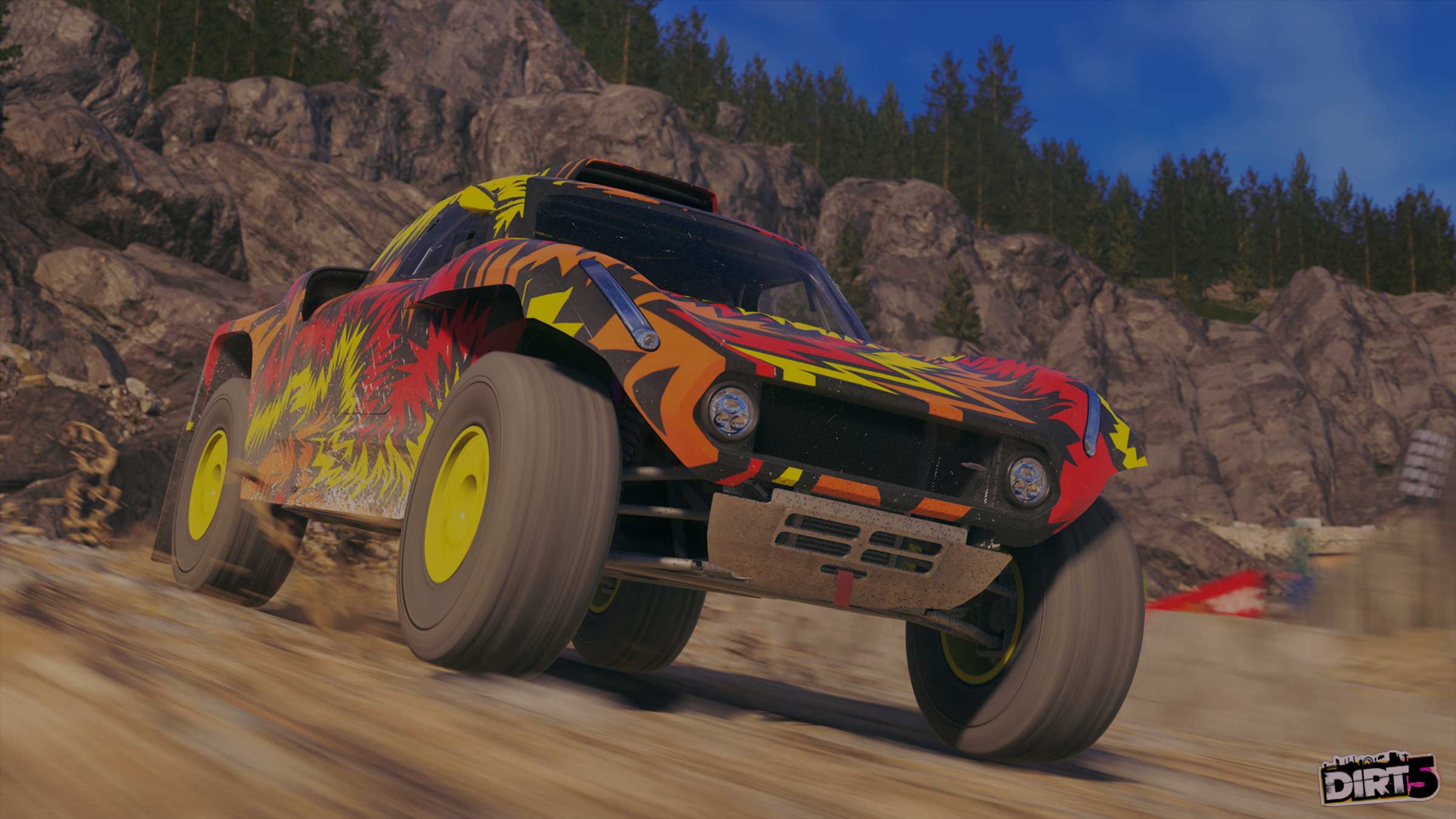 Dirt 5