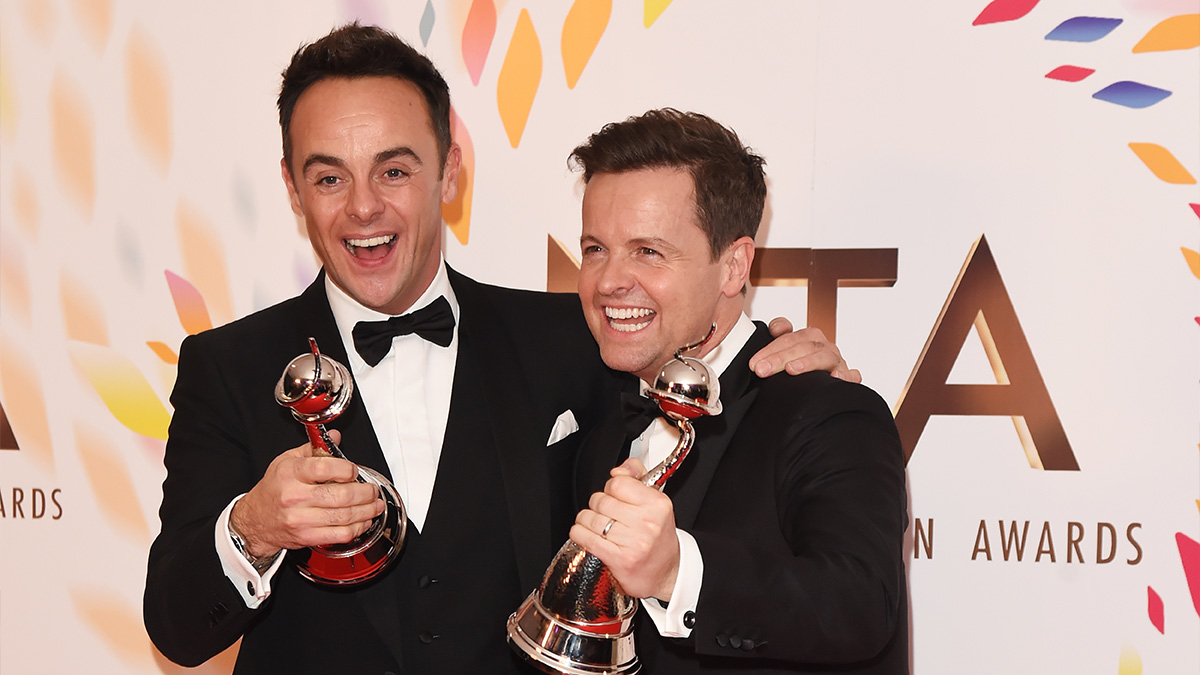 Ant and Dec