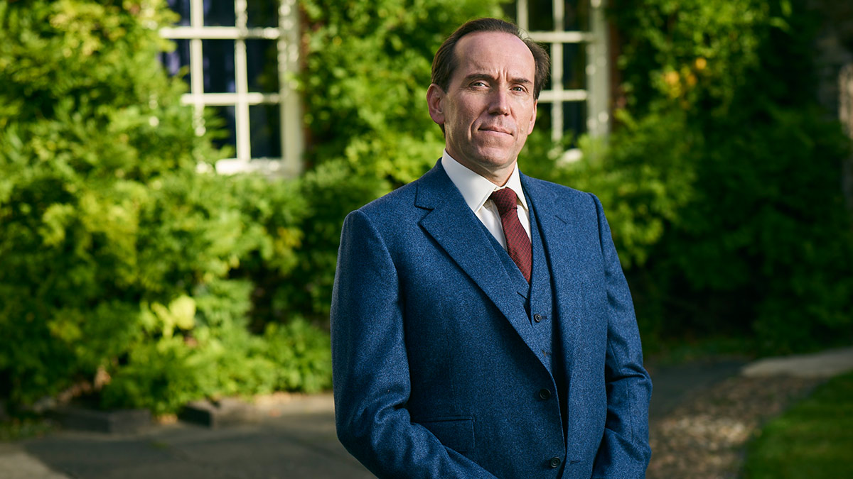 Ben Miller in Professor T
