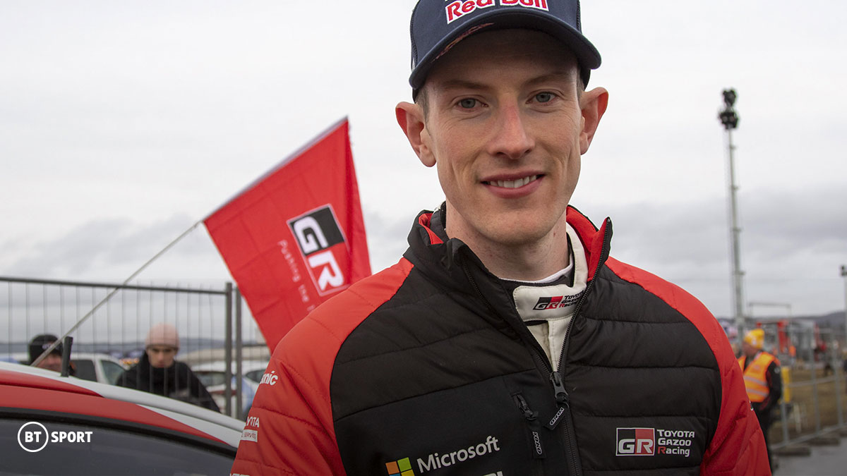 Elfyn Evans