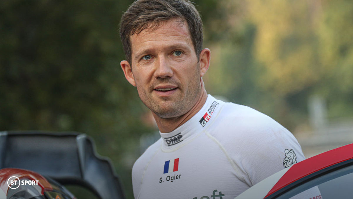 Sebastien Ogier