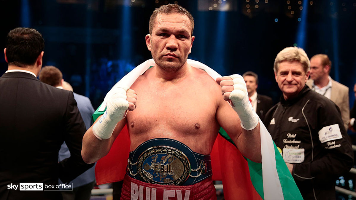 Kubrat Pulev