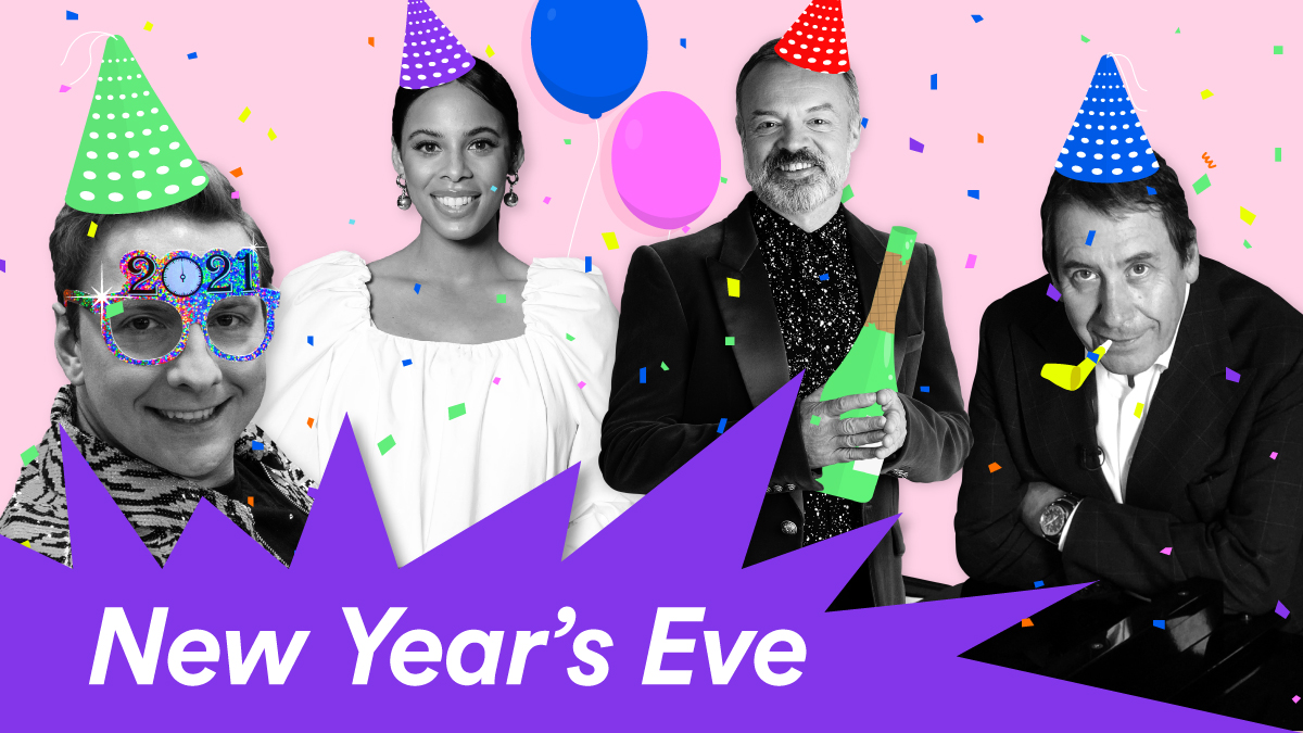 New Year’s Eve and New Year’s Day TV what to watch and when Virgin Media