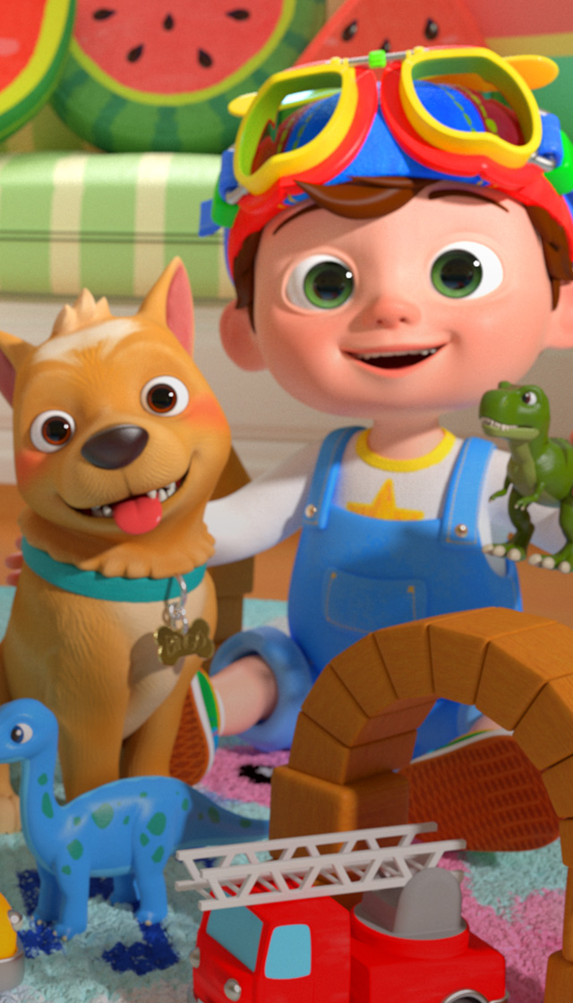 Kids TV - Top Picks on Virgin TV | Virgin Media