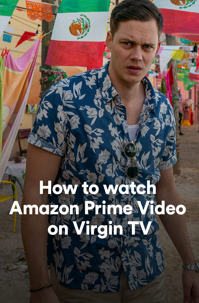 Amazon Prime Video How To Watch On Virgin TV Virgin Media