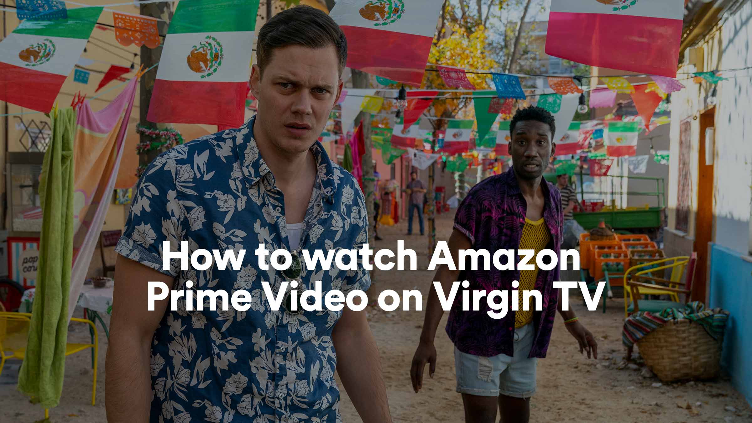shows like virgin river on amazon prime