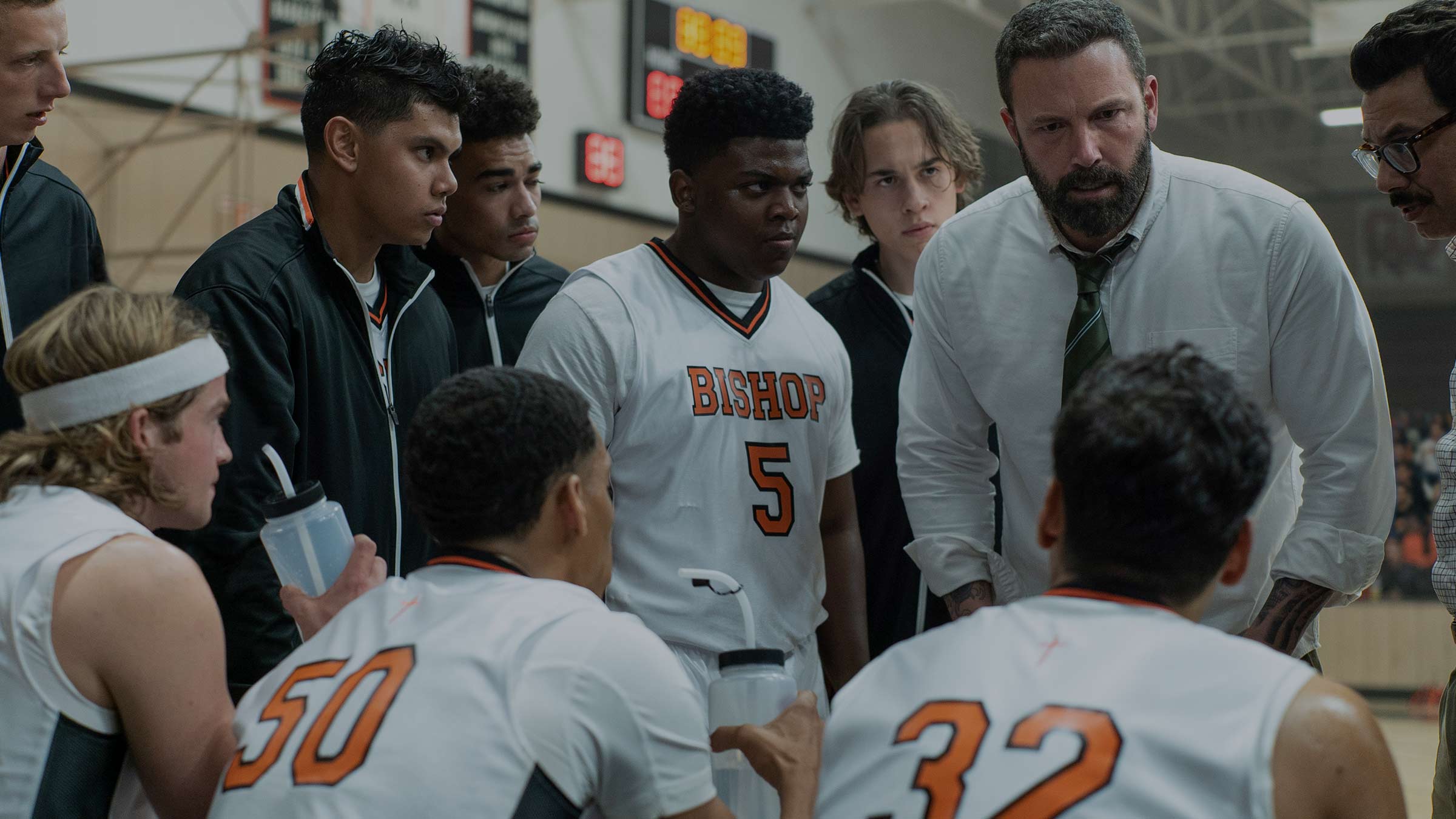 Taika Waititi and Roman Griffin Davis in Jojo Rabbit