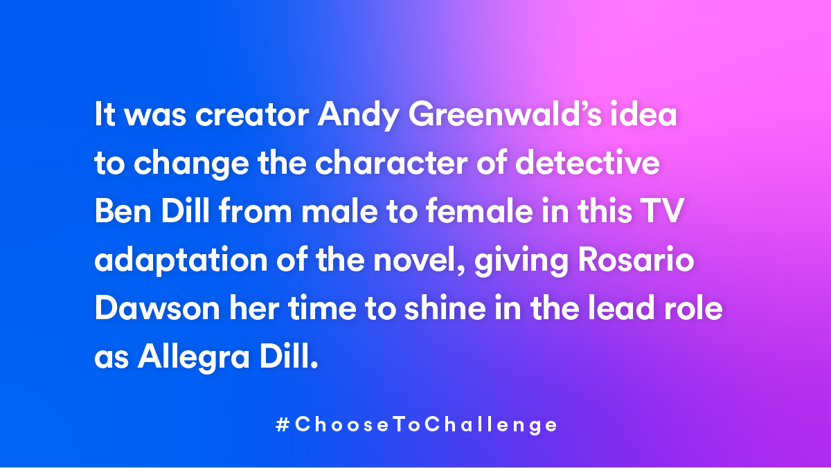 Briarpatch #ChooseToChallenge card for International Women’s Day