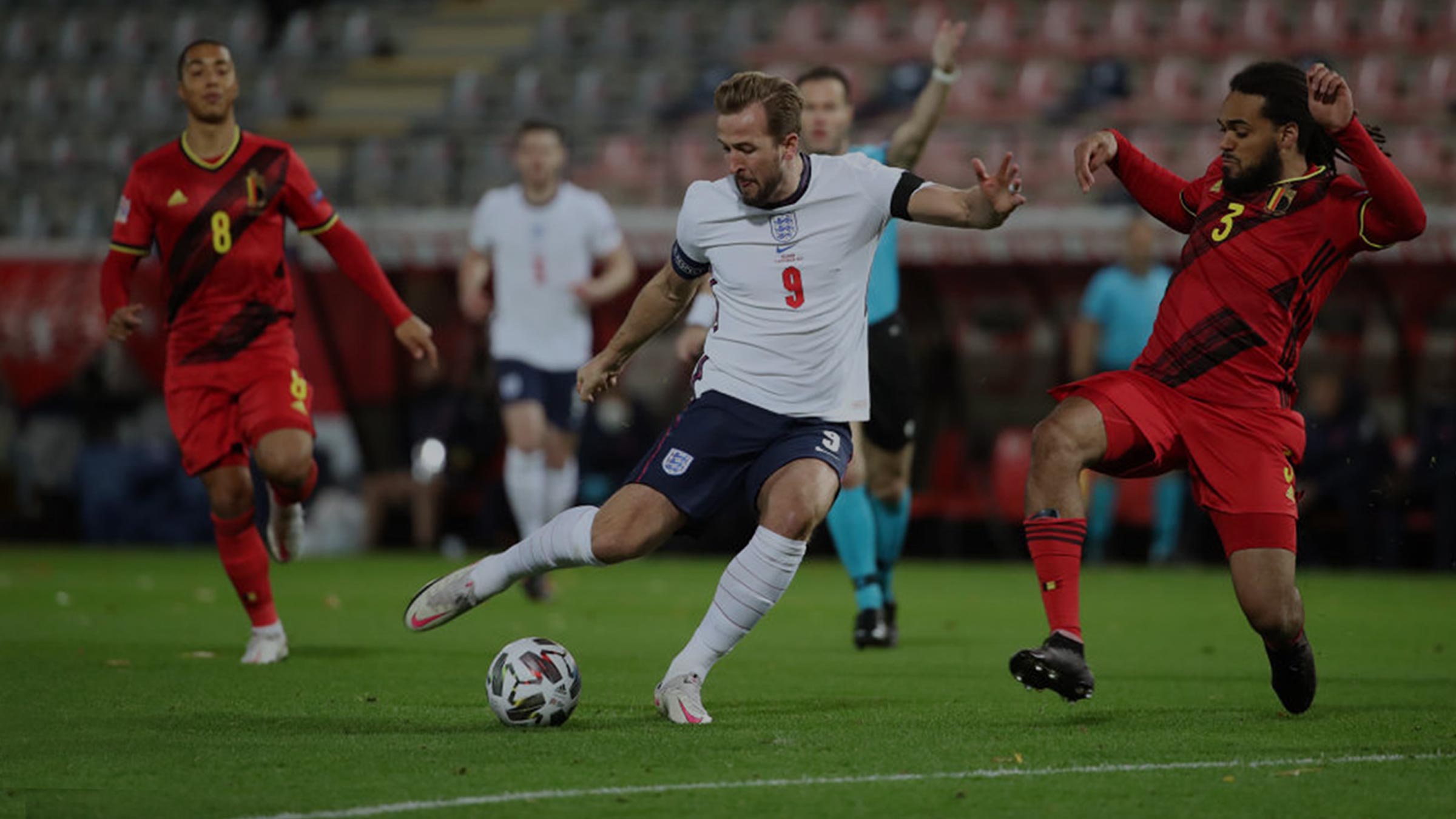 FIFA 2022 World Cup qualifying matches live on TV  Virgin Media