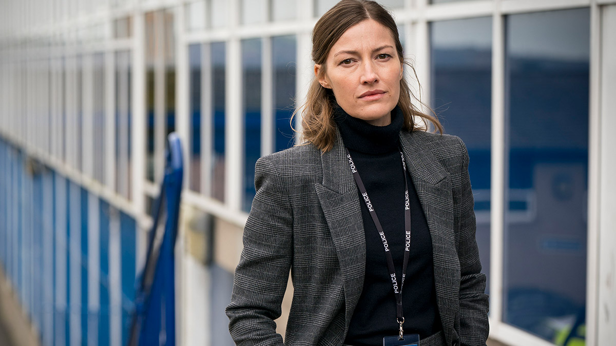 Line Of Duty actor Kelly Macdonald