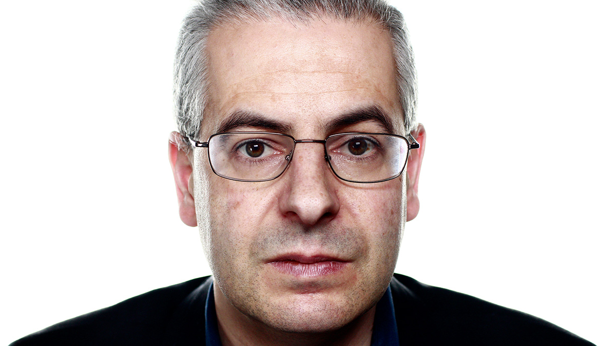 Journalist and UFO investigator Nick Pope