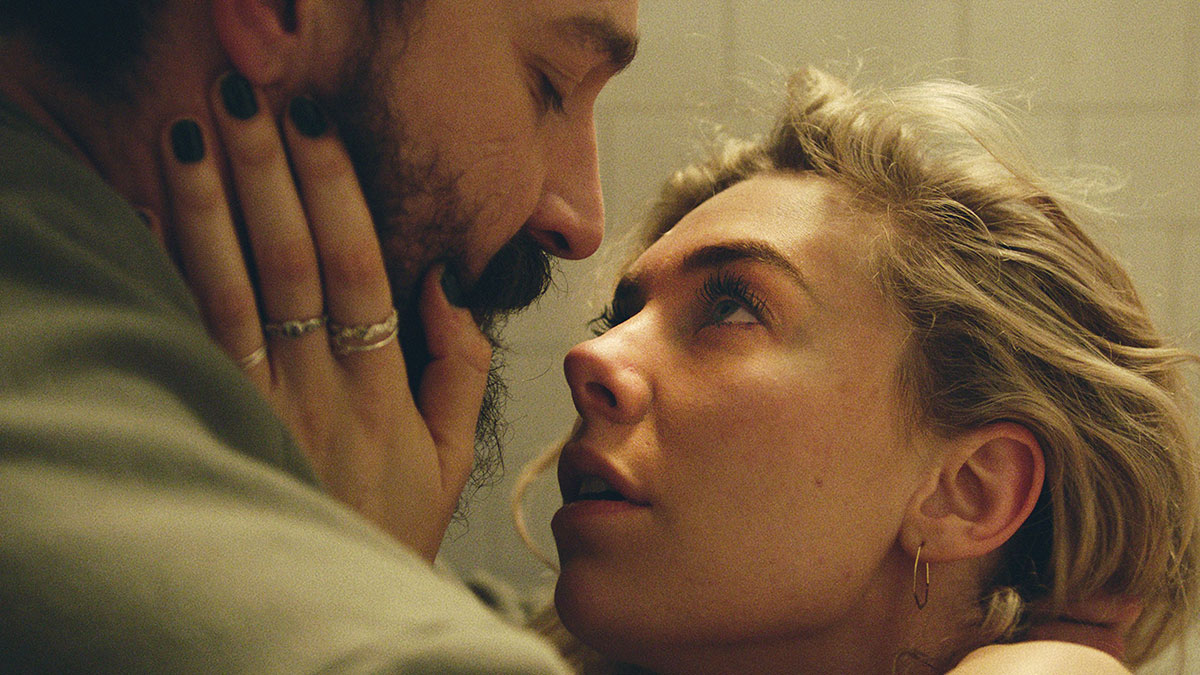 Vanessa Kirby in Pieces Of A Woman