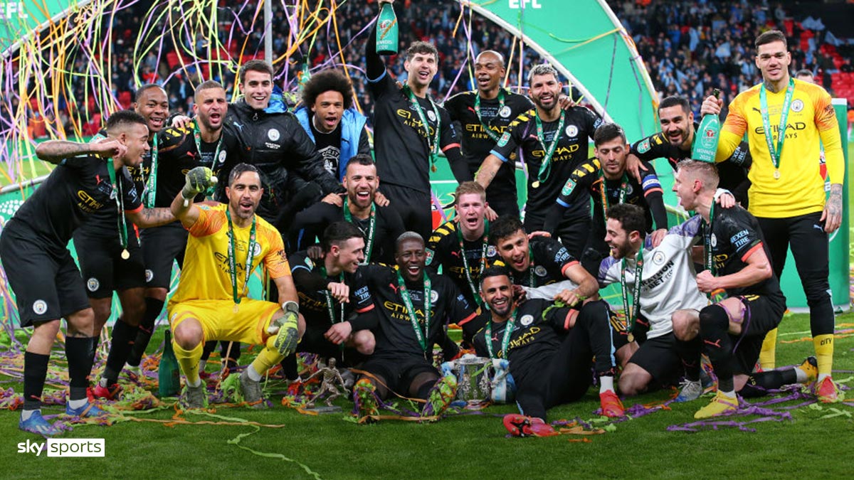 Carabao Cup Final 2021: Man City v Spurs live on Sky Sports | Virgin Media