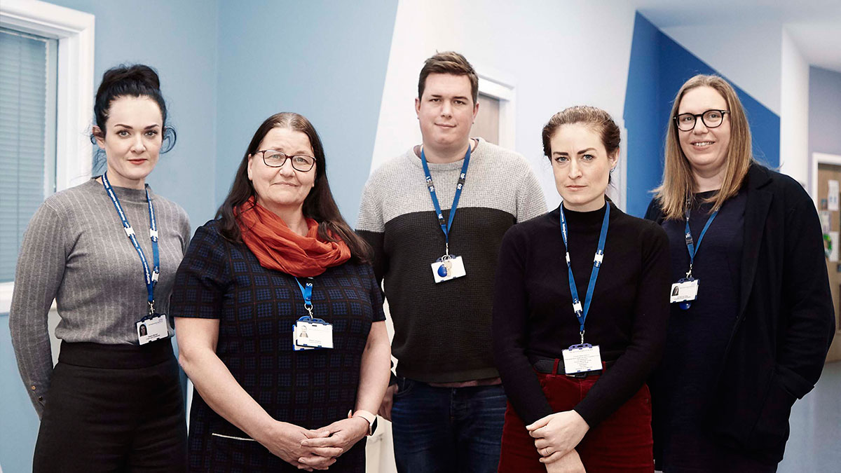Nottinghamshire NHS staff in Losing It: Our Mental Health Emergency