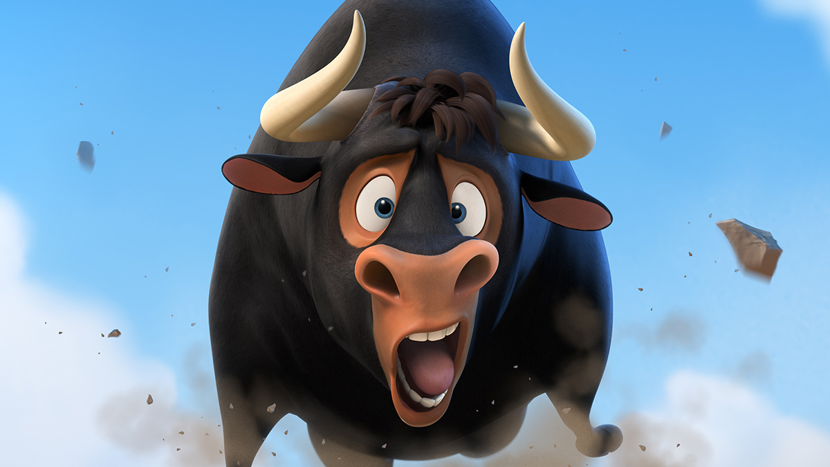 Still from Ferdinand