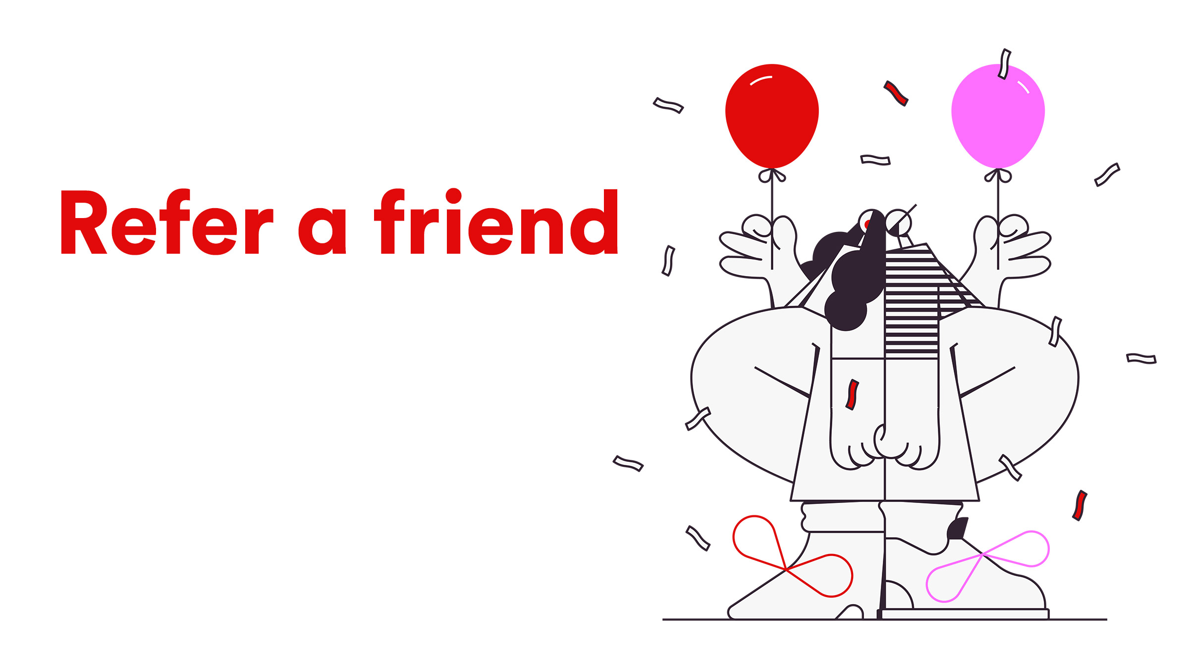 Refer a friend to Virgin Media and get cashback Virgin Media