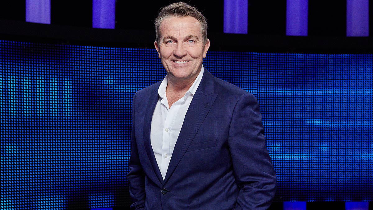 The Chase host Bradley Walsh