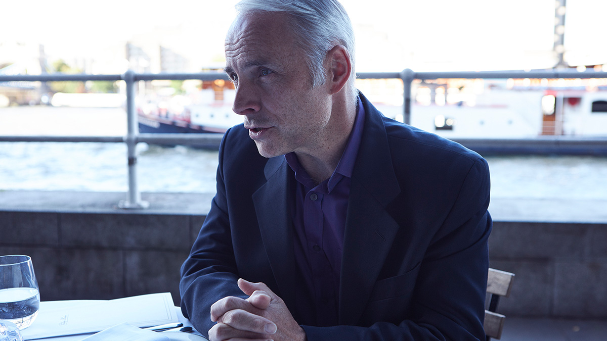 Mark Bonnar in Quiz as Paul Smith