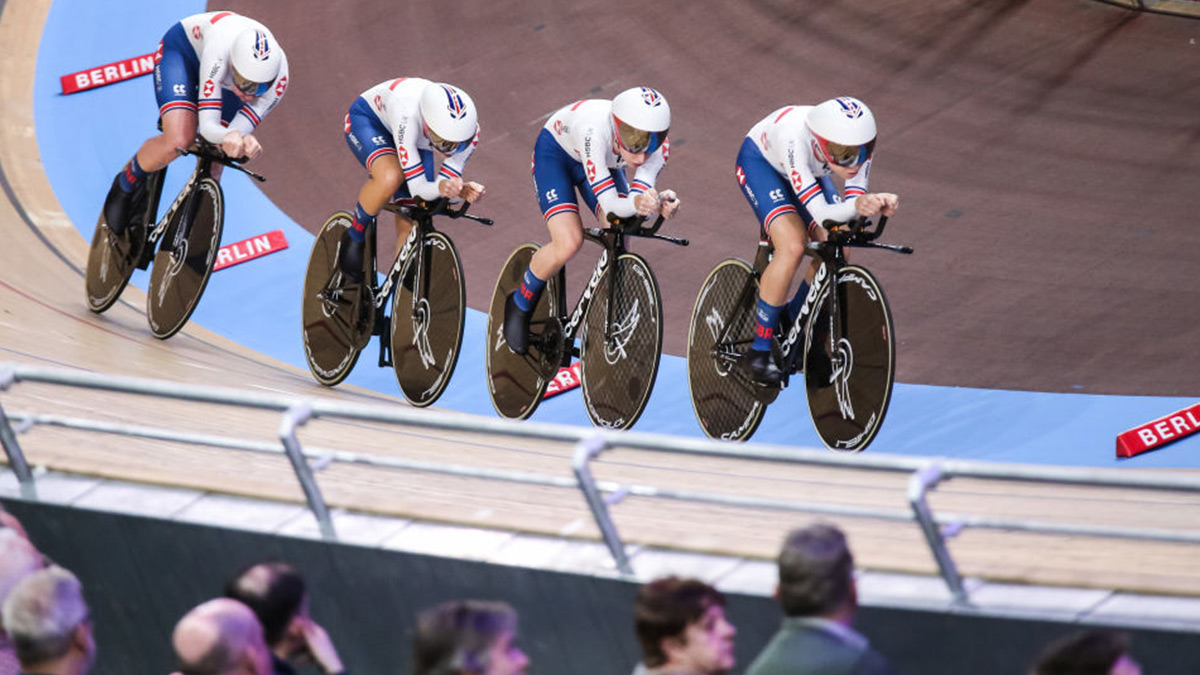 Track cycling at the Olympic Games