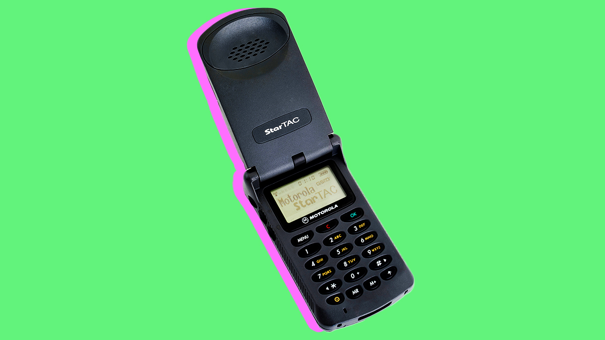 Motorola StarTAC