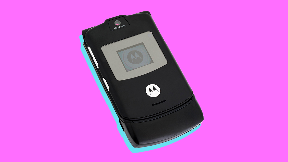 Motorola V3 RAZR