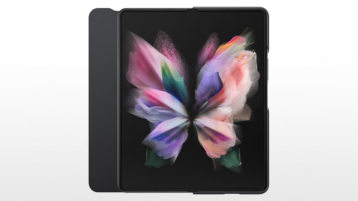 Samsung Galaxy Fold3 phone