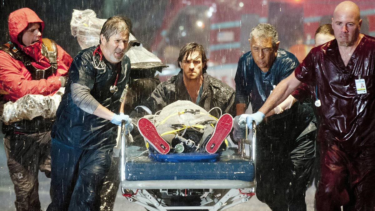 Still from The Night Shift