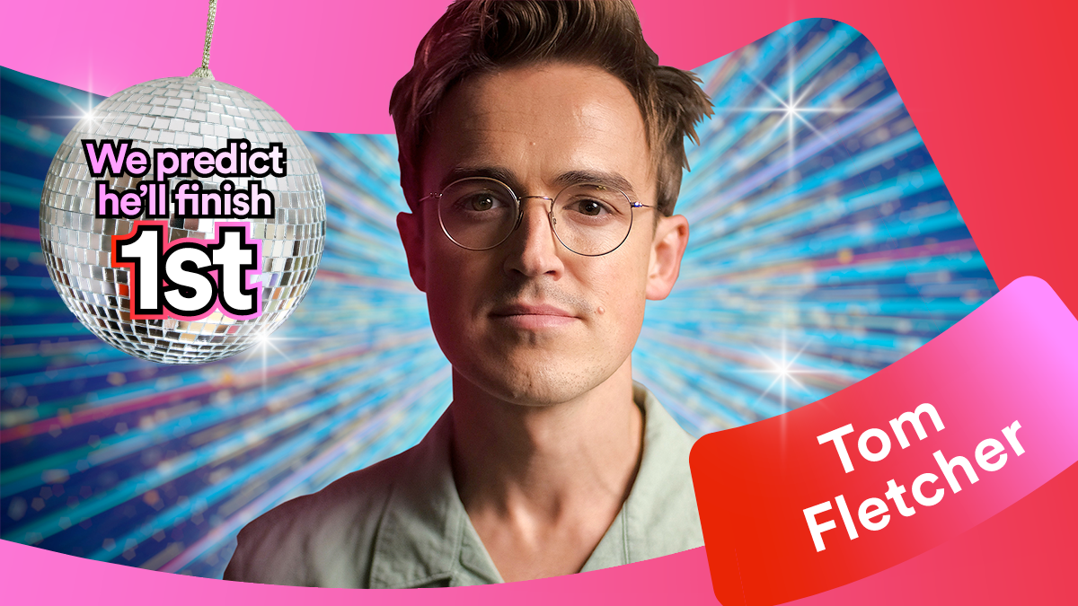 Tom Fletcher on Strictly Come Dancing