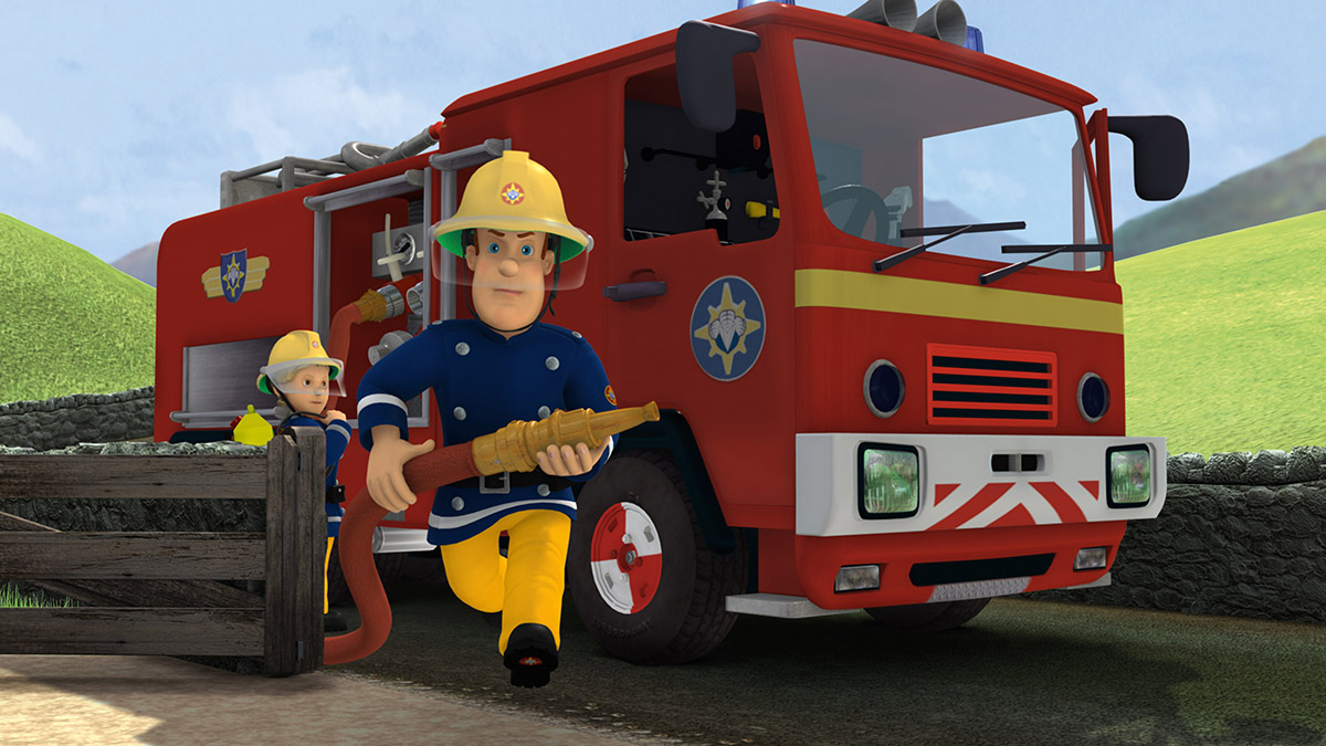 Fireman Sam