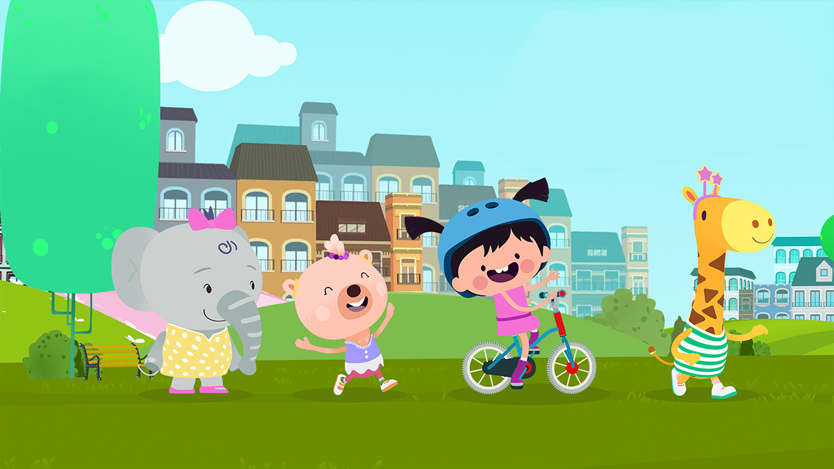 Round-up: Your October Guide To Kids TV | Virgin Media