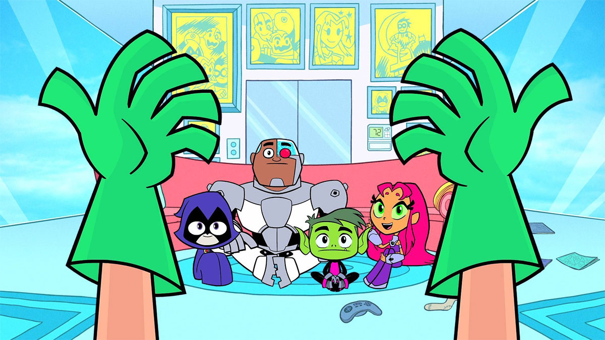 Teen Titans Go!