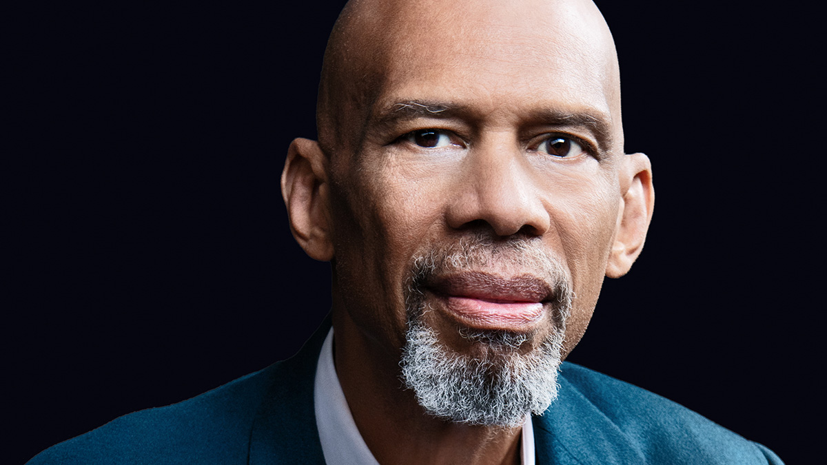 Kareem Abdul-Jabbar