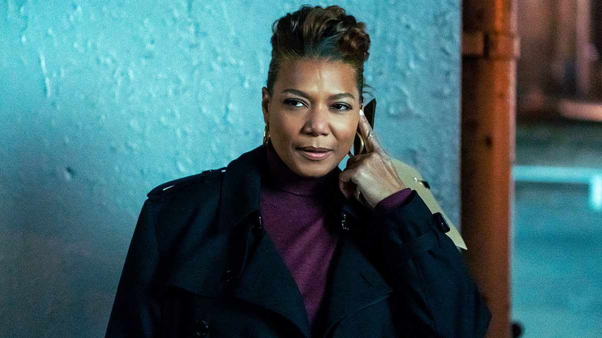 Queen Latifah in The Equalizer