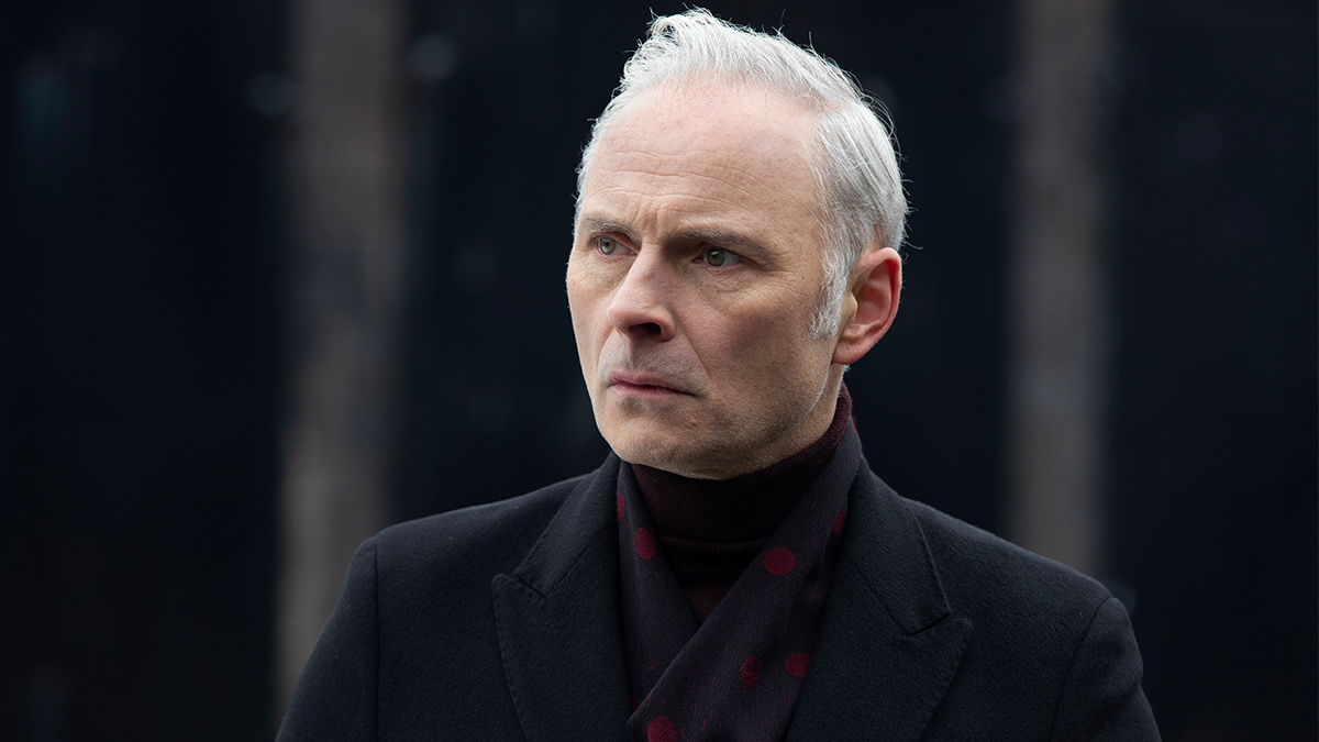 Mark Bonnar as Max in Guilt