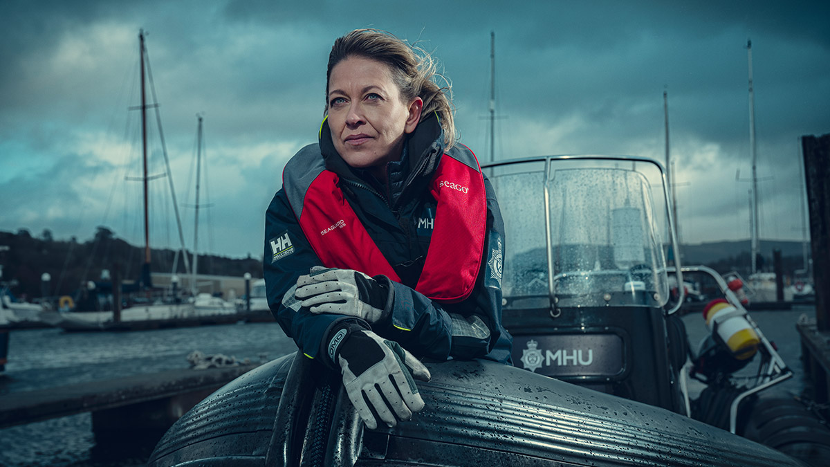 Nicola Walker