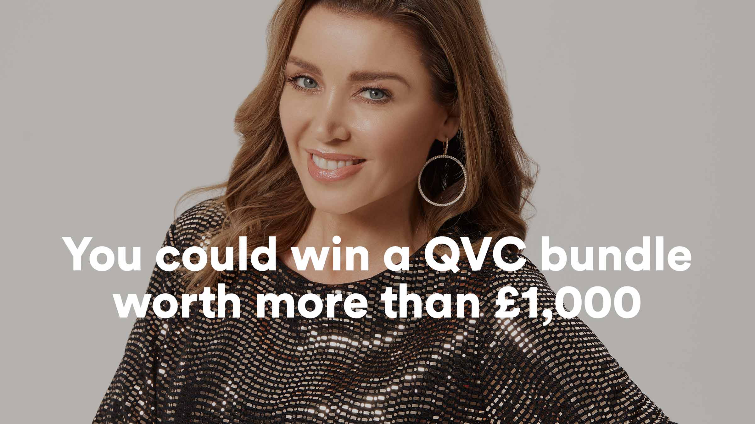Win a QVC Christmas bundle worth more than £1,000 Virgin Media
